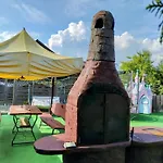 住宿加早餐酒店 Rycerz 涅兹卡城堡