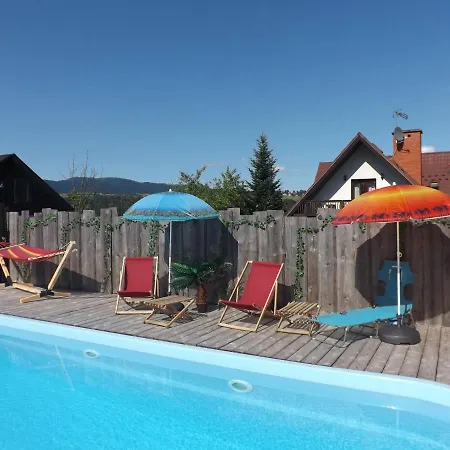 Rycerz Bed & Breakfast Niedzica Zamek