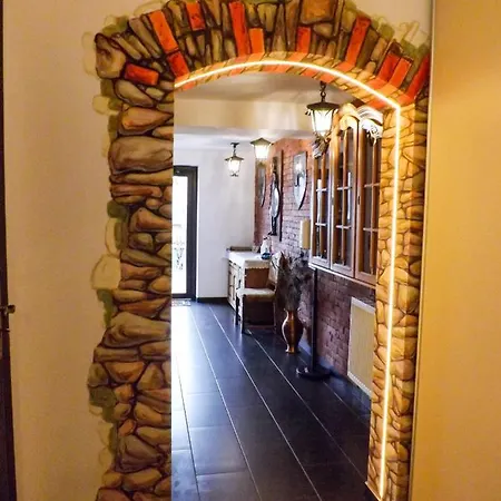 Rycerz Nocleg ze śniadaniem