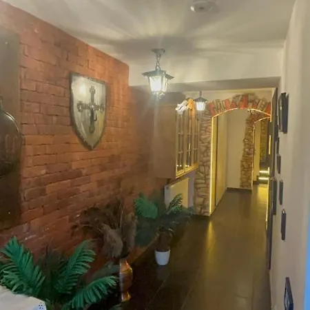 Rycerz Bed and breakfast 3*