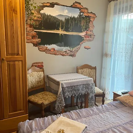 Rycerz Bed and breakfast 3*
