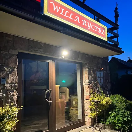 Bed & Breakfast Rycerz Niedzica Zamek