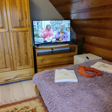 Bed & Breakfast Rycerz Niedzica Zamek