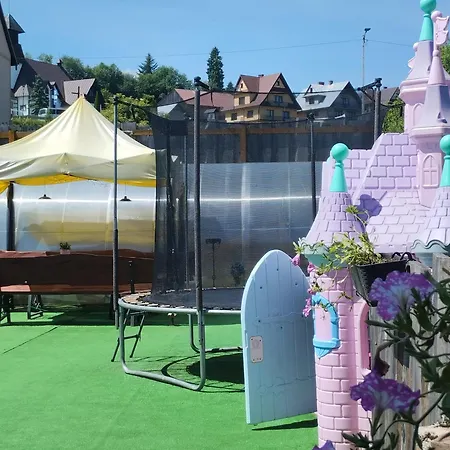 Couette-café Rycerz Niedzica
