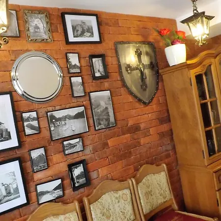 Bed and Breakfast Rycerz 3*