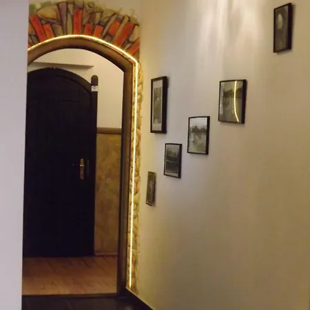 Rycerz Bed and Breakfast Niedzica Zamek