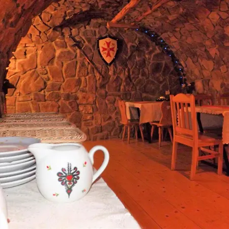Nocleg ze śniadaniem Rycerz Niedzica-Zamek