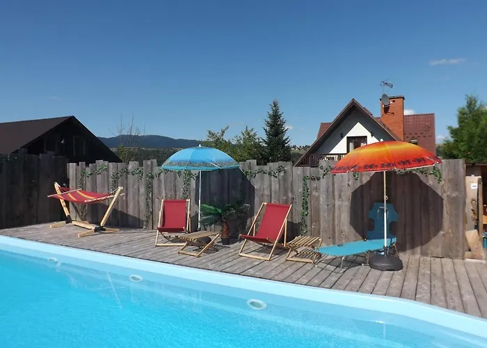 Rycerz Oda ve Kahvaltı Niedzica