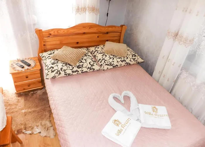 Oda ve Kahvaltı Rycerz Niedzica