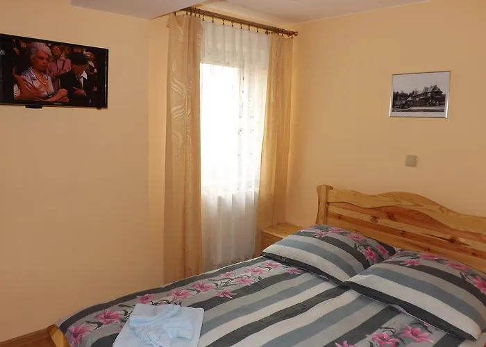 Oda ve Kahvaltı Rycerz Niedzica