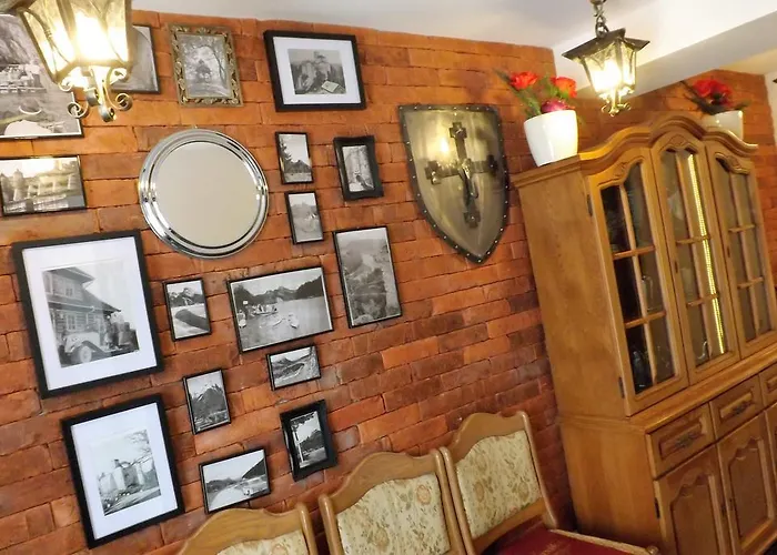 Oda ve Kahvaltı Rycerz 3*