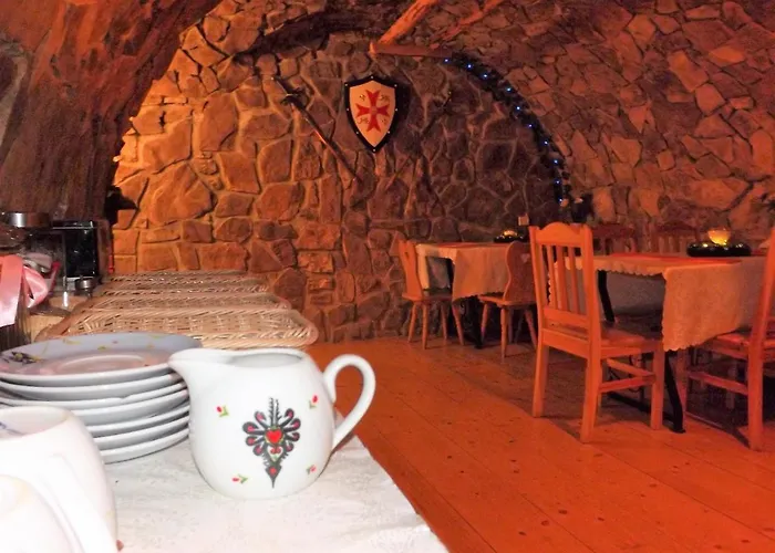 Oda ve Kahvaltı Rycerz Niedzica